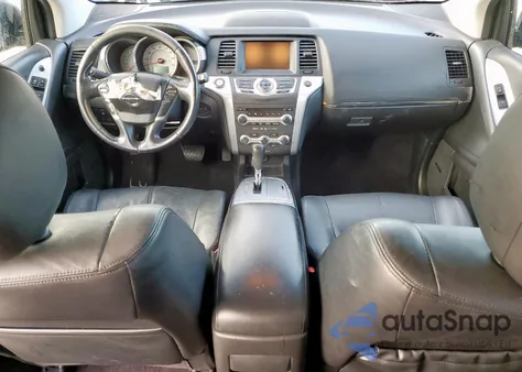 2009 Nissan Murano S z USA, uszkodzony, nr VIN JN8AZ18U79W031297